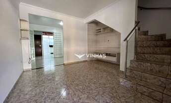 Imagem: Sobrado em condomínio Vila São Geraldo