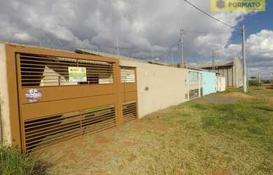 Imagem 2: Casa à venda, 55 m² por R$ 145.000,00 - Jardim Noroeste - Campo Grande/MS