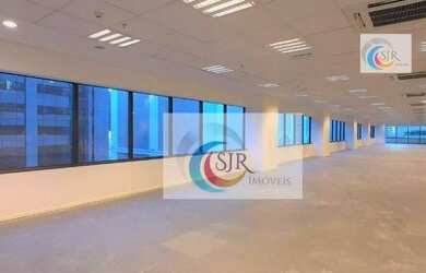 Imagem 3: Conjunto Comercial de 377m² em edifício Triple A!!