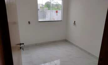 Imagem 7: Casa nova a venda em fase de acabamento, pode escolher a cor da fachada, acabamento top, f