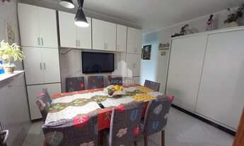 Imagem 6: Sobrado com 3 dormitórios à venda, 254 m² por R$ 550.000,00 - Jardim Teles de Menezes - Sa