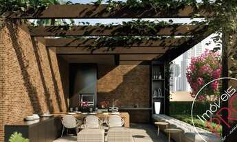 Imagem 4: Luxuoso, lazer completo, varanda integrada ao living. Localização fantastica