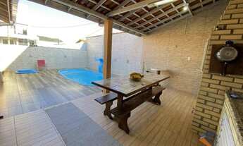 Imagem 3: Casa com 3 dormitórios à venda, 68 m² por R$ 579.900,00 - Bela Vista - São José/SC