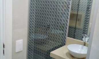 Imagem 2: Apartamento projetado no Ed. Vivendas do Rio do Branco a venda tem 78m² - Fortaleza - CE