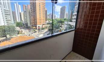 Imagem 4: Apartamento para venda possui 70 metros quadrados com 2 quartos em Meireles - Fortaleza