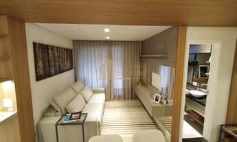 Imagem 2: Apartamento à venda 2 Quartos, 1 Suite, 2 Vagas, 64.6M², Vila Izabel, Curitiba - PR