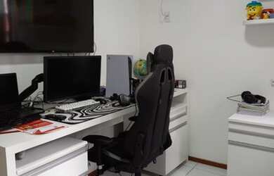 Imagem 4: Apartamento para venda com 119 metros quadrados com 3 quartos em Mangabeiras - Maceió - AL