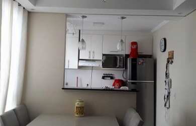 Imagem 4: Apartamento com planejados sendo 2 dormitórios no bairro Vila Urupês