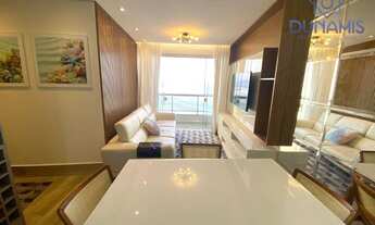 Imagem 5: Apartamento com 2 dormitórios à venda, 85 m² por R$ 780.000 - Praia das Pitangueiras - Gua