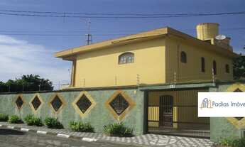 Imagem 2: Sobrado com 3 dorms, Vila Atlântica, Mongaguá - R$ 650.000,00, 130m² - Codigo: 840400