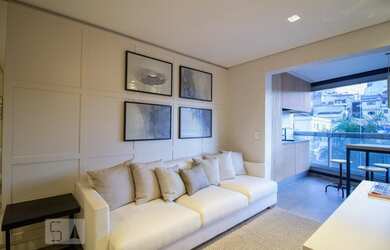 Imagem 2: Apartamento para Aluguel - Vila Romana, 2 Quartos, 68 m2