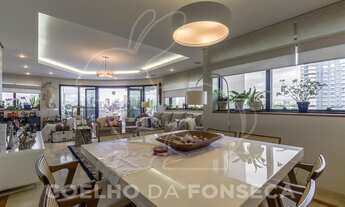 Imagem: São Paulo - Apartamento Padrão - Moema