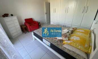 Imagem 7: Apartamento com 2 dormitórios à venda, 72 m² por R$ 280.000 - Guilhermina - Praia Grande/S