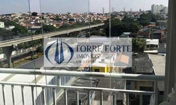 Imagem 2: Apartamento com 02 dormitórios, 01 suíte e 01 vaga de garagem - Vila Ema