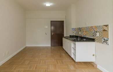 Imagem 6: BELA VISTA AV. 09 DE JULHO STÚDIO COM COZINHA BANHEIRO COZINHA E SEM VAGA