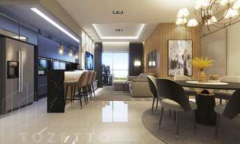 Imagem 3: Cobertura Duplex para Venda em Ponta Grossa, Centro, 4 dormitórios, 2 suítes, 3 banheiros