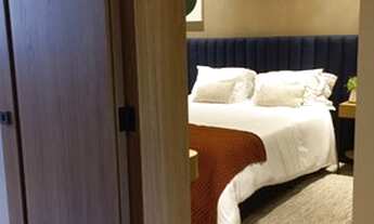 Imagem 5: Quadria 92m² - 3 dorm+ suite+ varanda gourmet- lojas comerciais -Agenda sua visita