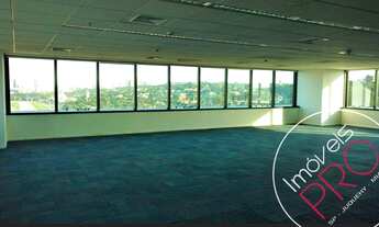 Imagem 6: Laje comercial de 388m locada com Heliponto