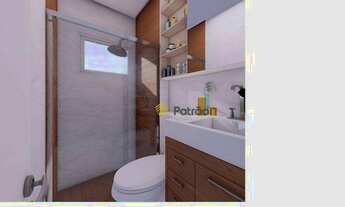 Imagem 7: Excelente apartamento 58 m², 02 quartos, 01 suíte, São Bernardo do Campo m- SP