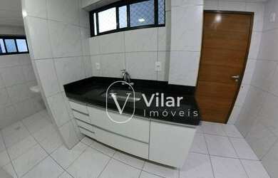 Imagem 2: Apartamento com 3 dormitórios à venda, 101 m² por R$ 565.000,00 - Tambauzinho - João Pesso