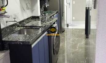 Imagem 3: Apartamento para a venda em São Paulo, Tatuapé, 02 dormitórios sendo 1 suíte, 2 vagas fixa