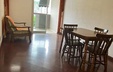 Imagem 2: Apartamento para venda tem 85 metros quadrados com 2 quartos em Vila Isabel - Rio de Janei