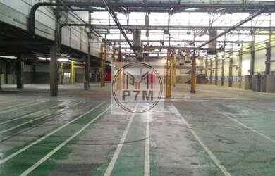 Imagem 6: São Paulo - Galpão/Depósito/Armazém - Água Branca