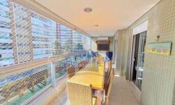 Imagem 3: Apartamento para venda com 103 metros quadrados com 3 quartos em Riviera - Bertioga - SP