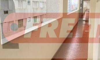 Imagem 2: Kitnet/conjugado para aluguel com 30 metros quadrados com 1 quarto em Aparecida - Santos