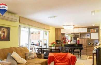 Imagem 3: Apartamento com 3 dormitórios para alugar, 160 m² por R$ 10.000,00/mês - Barra Funda - São