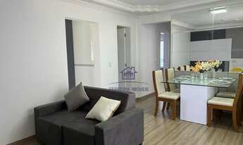 Imagem 4: Apartamento com 3 dormitórios à venda, 71 m² por R$ 419.000,00 - Capão Raso - Curitiba/PR