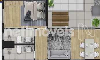 Imagem 5: Venda Apartamento 2 quartos Jardim Riacho das Pedras Contagem