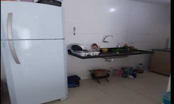 Imagem 2: Apartamento Jardim Campomar c/ 2Qts, 1br, 1vg, quintal