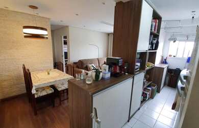 Imagem 4: Apartamento para venda tem 68 metros quadrados com 3 quartos em Jardim Paraíso - Barueri