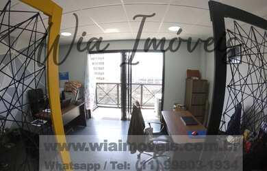 Imagem 6: Vista Verde Offices Apenas R$10/m2 de Condomínio! Ao LADO da ESTAÇÃO E Parque Villa-Lobos