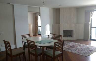 Imagem 5: Apartamento 160m² 2 dorms. 2 suítes 2 vagas no Campo Belo