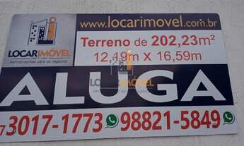 Imagem 2: Terreno Comercial para Locação em Avenida de grande fluxo no Bairro Recreio em Vitória da