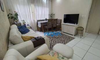 Imagem 2: Apartamento com 2 dormitórios à venda, 66 m² por R$ 250.000 - Jardim Tejereba - Guarujá/SP