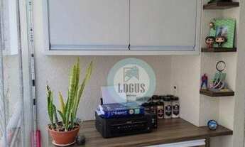 Imagem 4: Lindo Apartamento com 2 dormitórios à venda, 64 m² por R$ 425.000 - Jardim - Santo André/S
