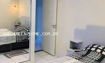 Imagem 4: Apartamento para Venda em Cambé, SPAZIO LUMINIS, 2 dormitórios, 1 banheiro, 1 vaga