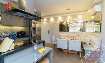 Imagem 2: Apartamento 71m² 2 dormitórios para Venda no Campo Belo