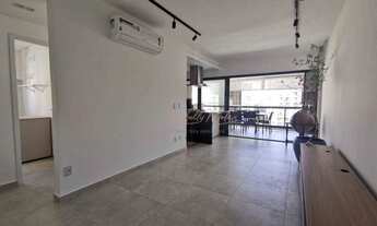 Imagem 6: Apto na Vila Adyana em Conceito Aberto - 87m², 2 Dorm, Suíte, 2 Vagas, Varanda Gourmet