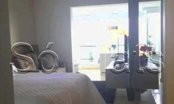 Imagem 5: Apartamento Wish Moema 37,70m² 1 dormitório 1 vaga para locação imediata