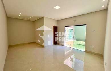 Imagem 4: Casa possui 300m² com 3 suítes em Residencial Porto Seguro - Goiânia - GO