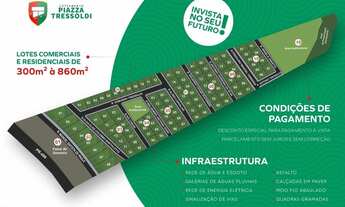 Imagem: TERRENO RESIDENCIAL em CASCAVEL - PR, PIAZZA