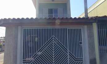 Imagem: Casa residencial à venda, Vila Ianni, Itu