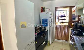 Imagem 6: Casa de condomínio para venda possui 54 metros quadrados com 2 quartos