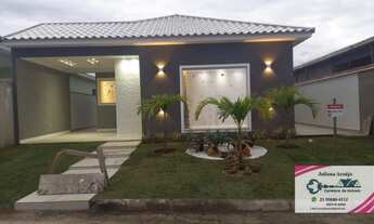 Imagem 7: Casa à venda, 81 m² por R$ 460.000,00 - Cajueiros (Itaipuaçu) - Maricá/RJ