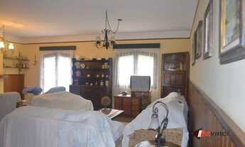 Imagem 4: Apartamento com 3 dormitórios à venda, 135 m² por R$ 700.000 - Vila Capivari - Campos do J