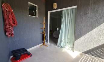 Imagem 4: Casa para venda tem 180 metros quadrados com 3 quartos em Vilas do Atlântico - Lauro de Fr